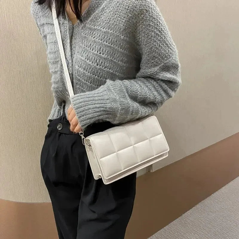 Cube Crossbody