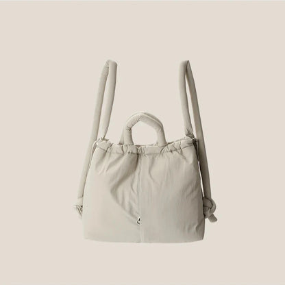 Soft Puffer Shoulder Bag