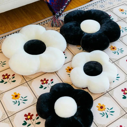 Flower Cushion Pillow