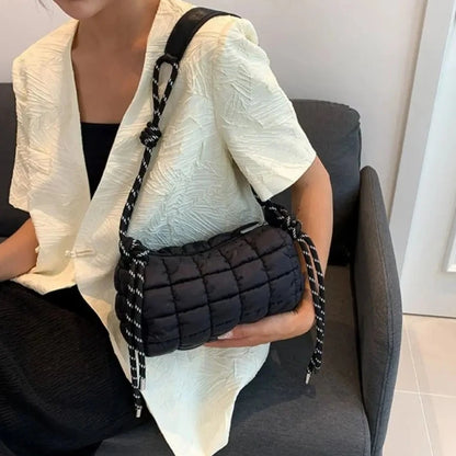 Puffy Crossbody Bag