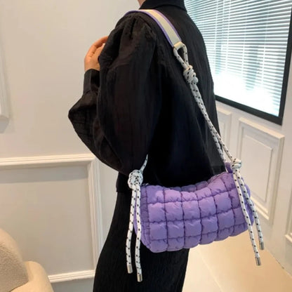 Puffy Crossbody Bag