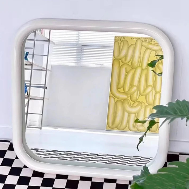 Decorative Square Mirror