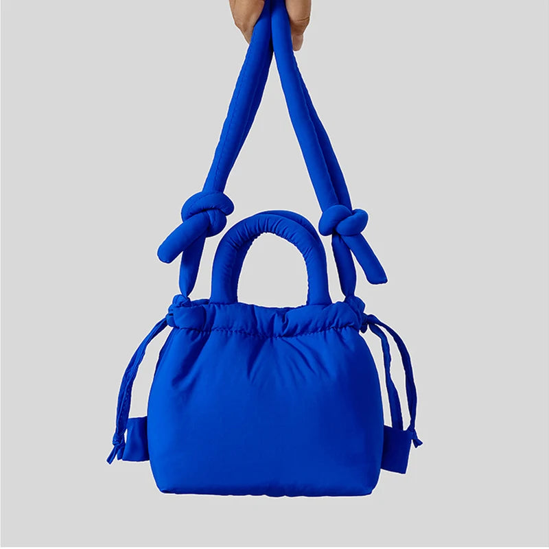 Mini Puffer Shoulder Bag