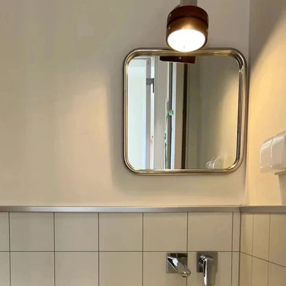 Decorative Square Mirror