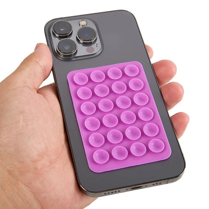 Silicone Phone Case Mount