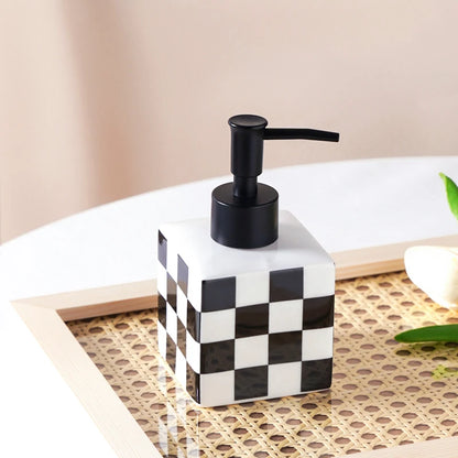 Square Ceramic Dispenser