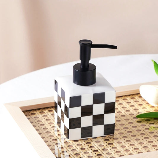 Square Ceramic Dispenser