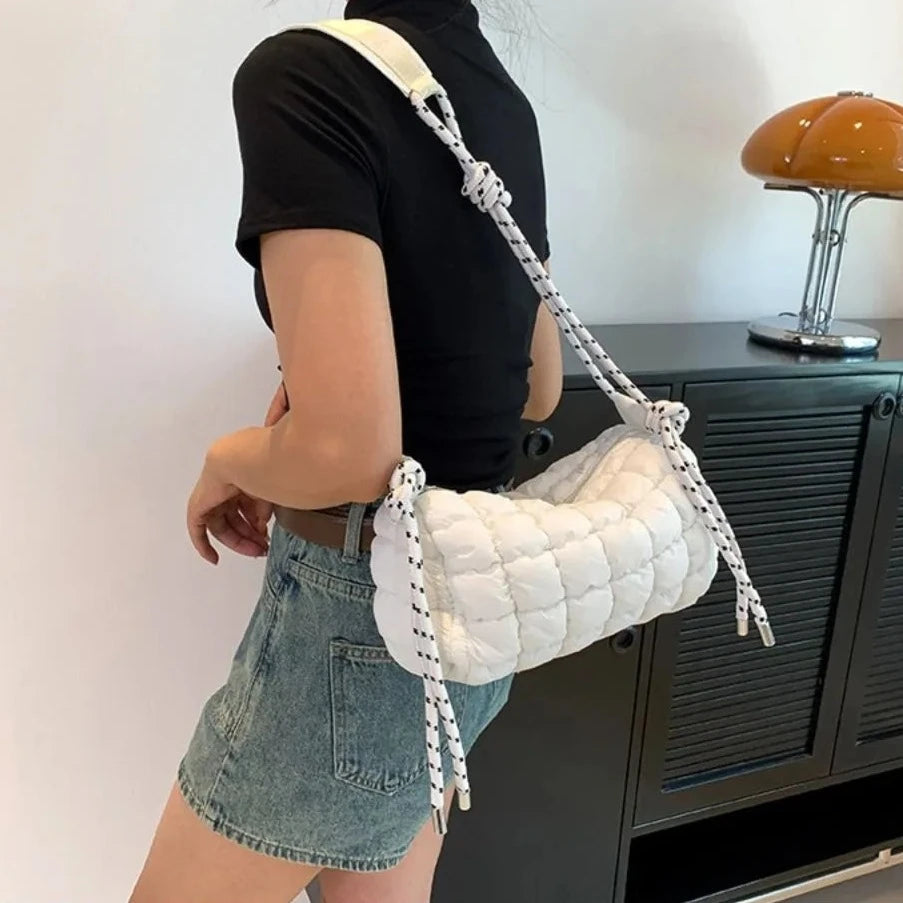 Puffy Crossbody Bag