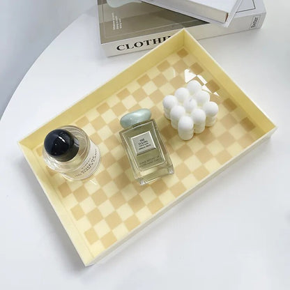 Vintage Inspired Tray