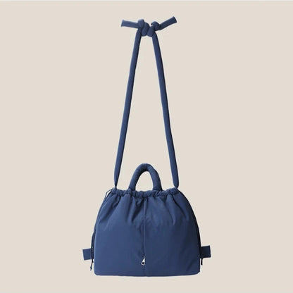 Soft Puffer Shoulder Bag