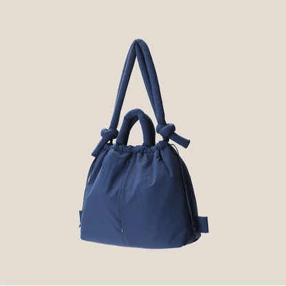 Soft Puffer Shoulder Bag