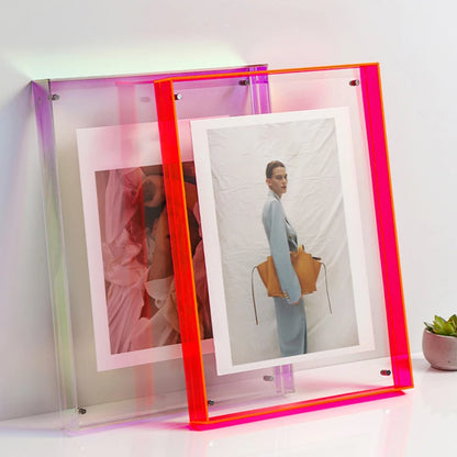 Transparent Frame