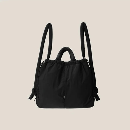 Soft Puffer Shoulder Bag