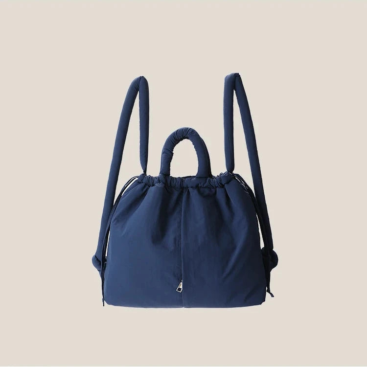 Soft Puffer Shoulder Bag