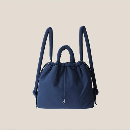 Soft Puffer Shoulder Bag