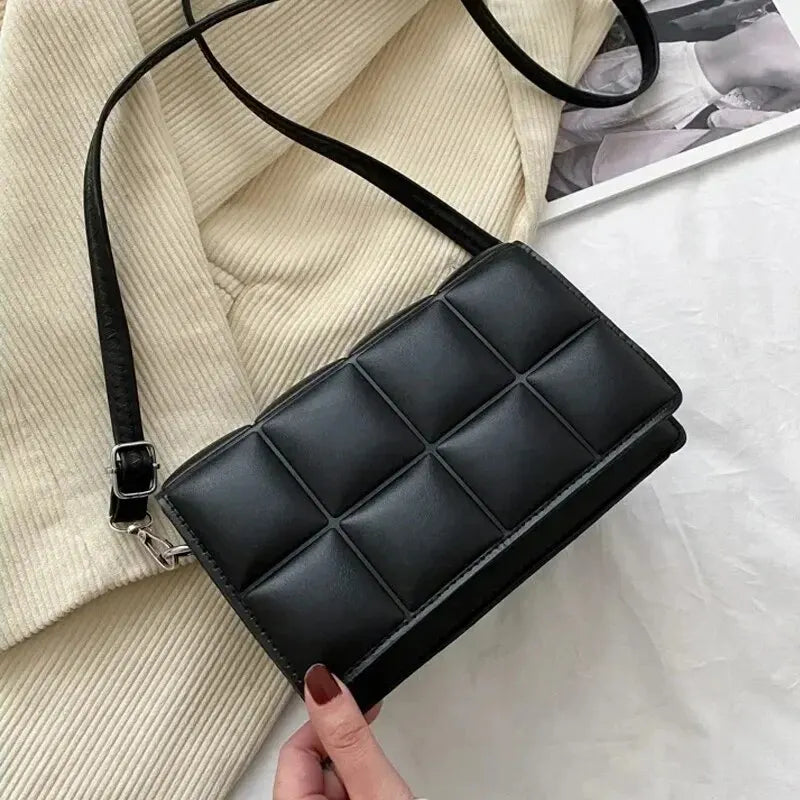 Cube Crossbody