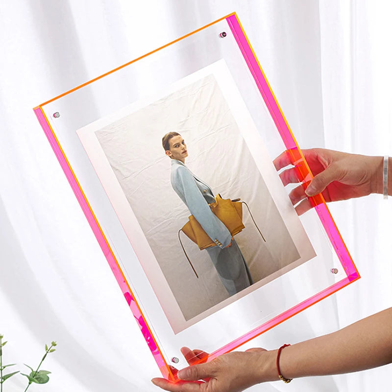 Transparent Frame