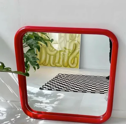 Decorative Square Mirror