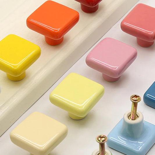 Cube Knobs