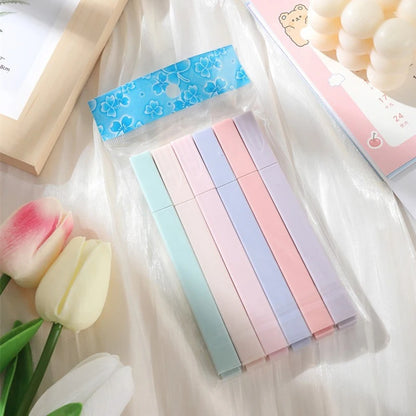 Pastel Highlighter Set