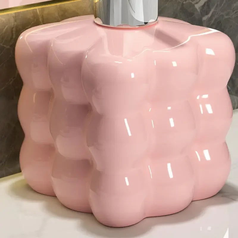 Bubble Soap Dispenser